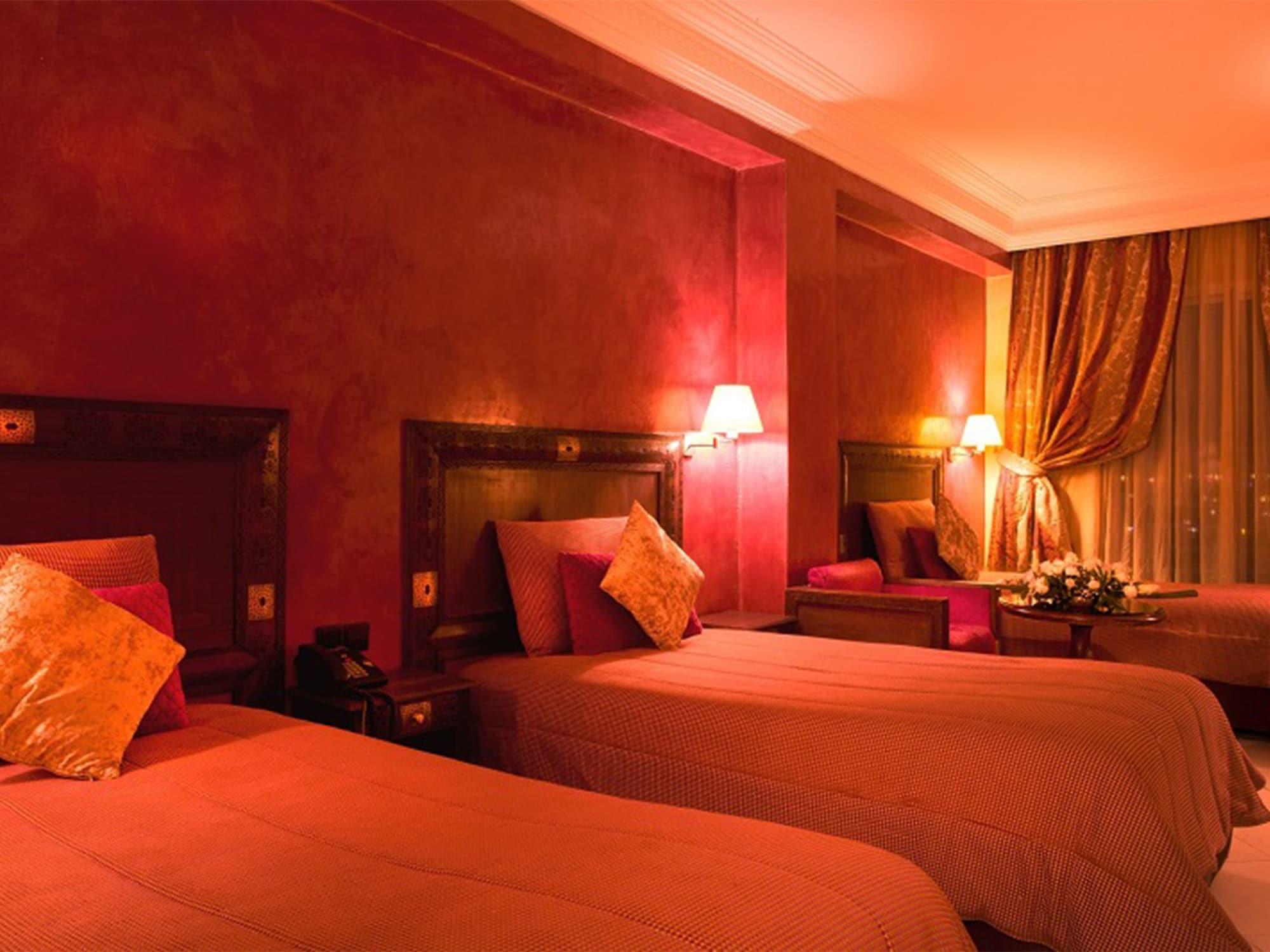 Le Zenith Hotel & Spa Касабланка Экстерьер фото