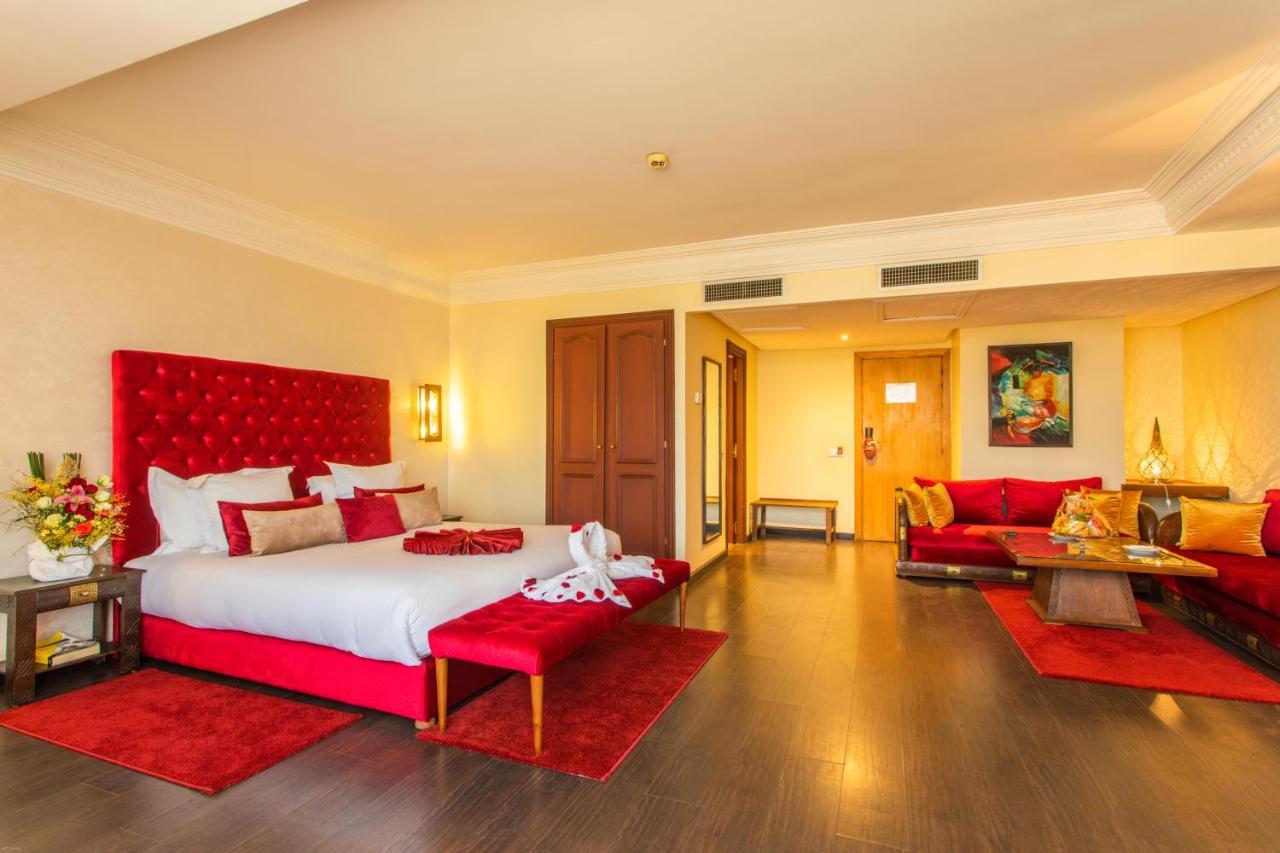 Le Zenith Hotel & Spa Касабланка Экстерьер фото